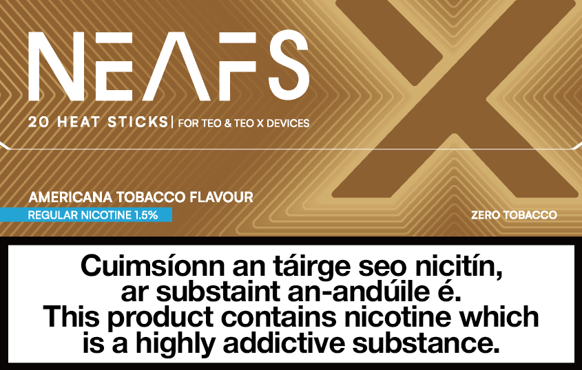 NEAFS X Americana