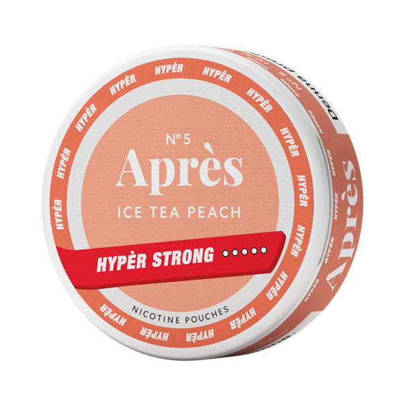 Apres- Ice Tea Peach Hyper 20mg
