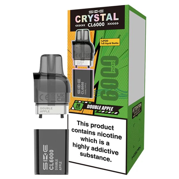 SKE CL6000 Pod Double Apple