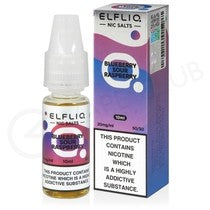 ELFLIQ Blueberry Sour Raspberry 20mg