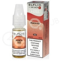 ELFLIQ Peach Ice 10mg