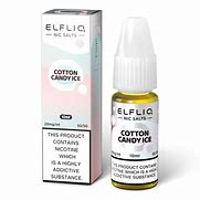 ELFLIQ P&B Cloudd (Cotton Candy Ice) 10mg