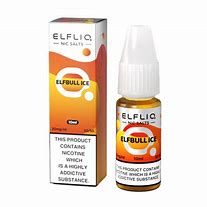 ELFLIQ Elfbull Ice (Elfturbo Ice) 10mg