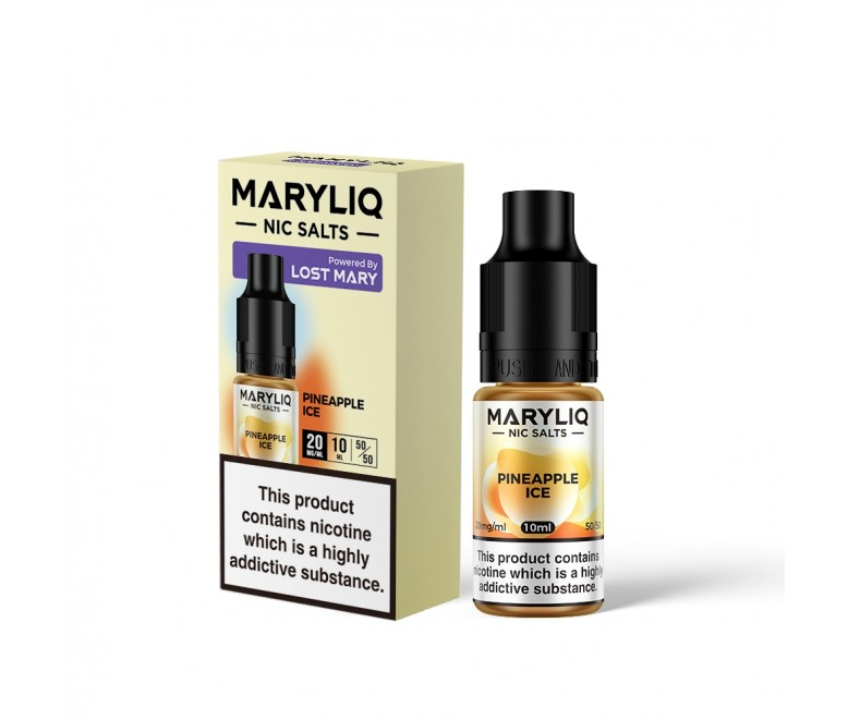 Maryliq Pineapple Ice 20mg