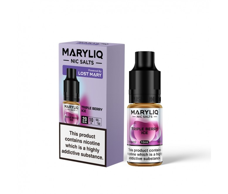 Maryliq Triple Berry Ice 20mg