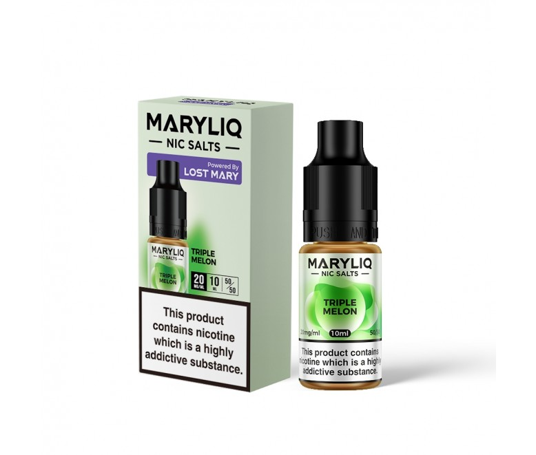 Maryliq Triple Melon 20mg
