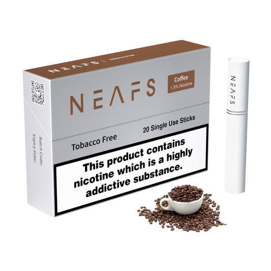 NEAFS Coffee 20 Sticks