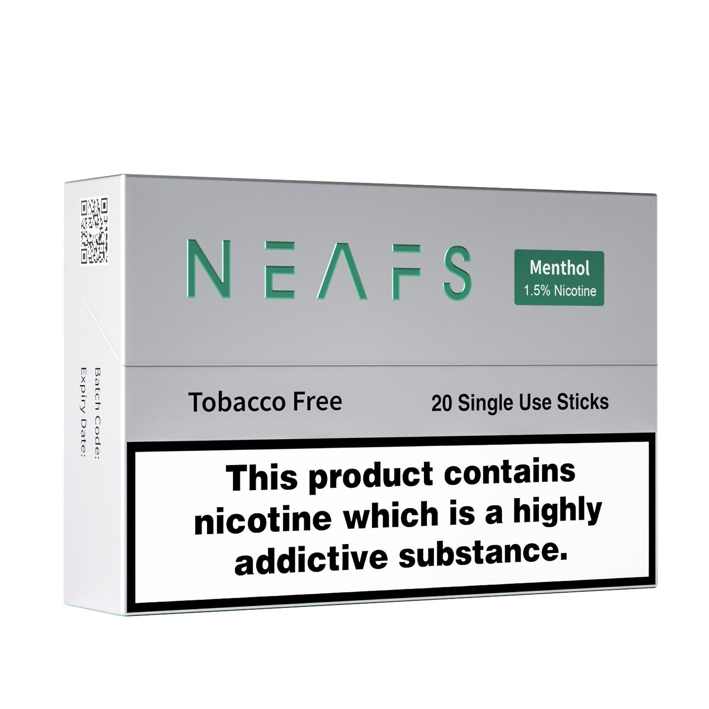 NEAFS Menthol 20 Sticks