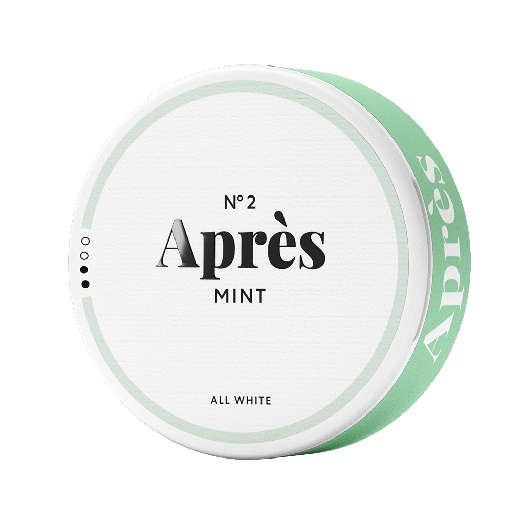 Apres- Mint 8mg