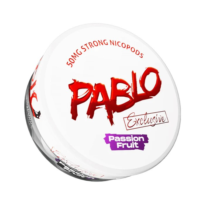 Pablo Exclusive Passion Fruit Extra Stong