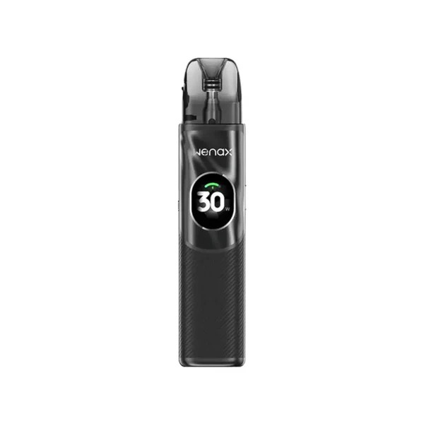 Geekvape Wenax Q2 Fiber Black