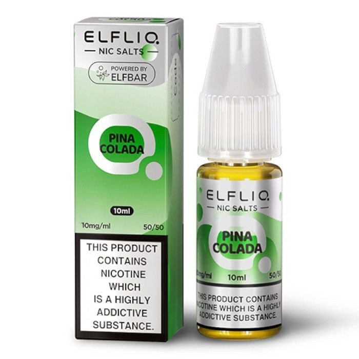 ELFLIQ Pina Colada 10mg
