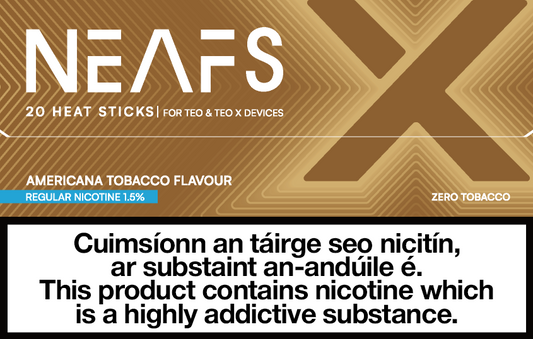 NEAFS X Americana