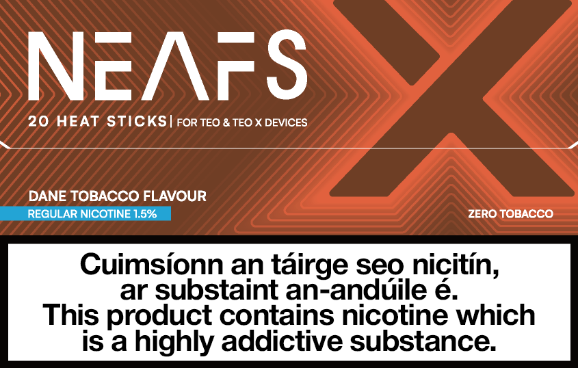 NEAFS X Dane