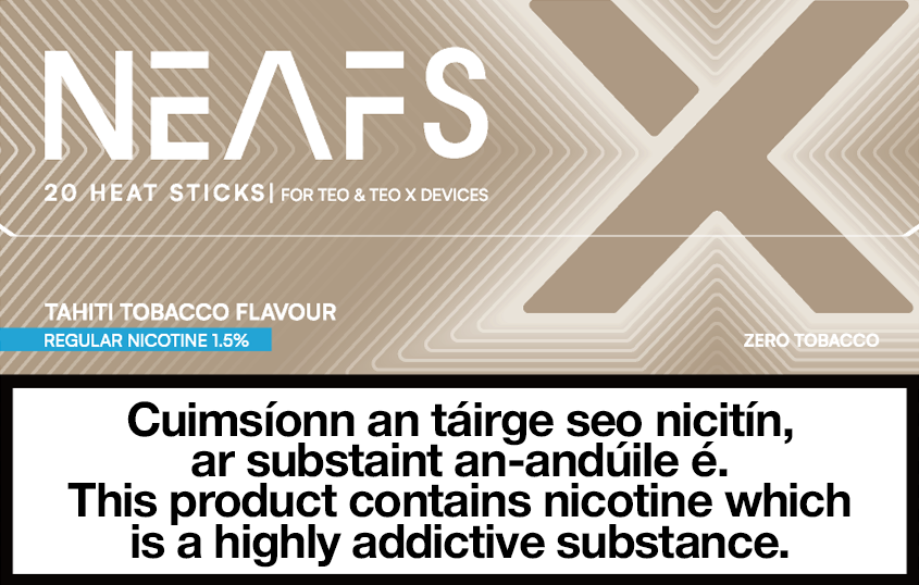 NEAFS X Tahiti