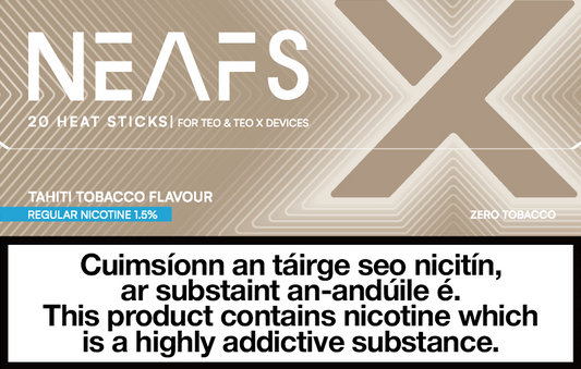 NEAFS X Tahiti