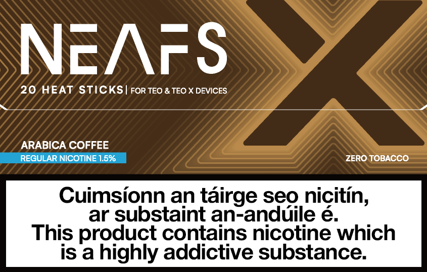 NEAFS X Arabica Coffee
