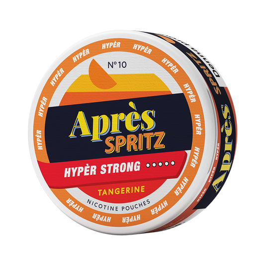 Apres- Spritz Tangerine Hyper 20mg