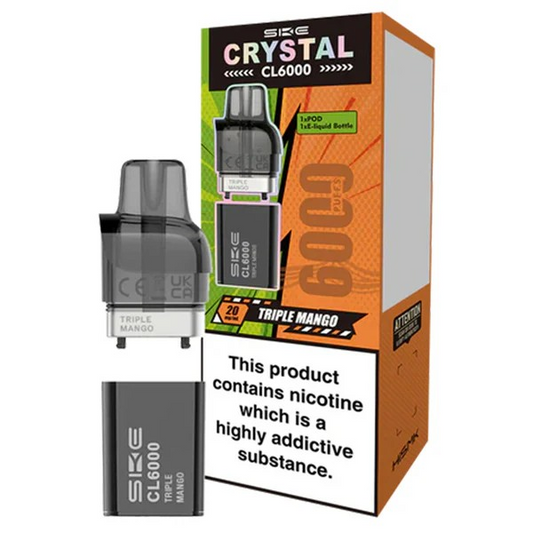 SKE CL6000 Pod Triple Mango