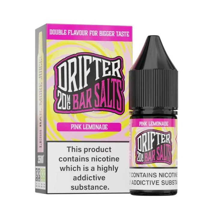 Drifter Nic Salts Pink Lemonade 20mg