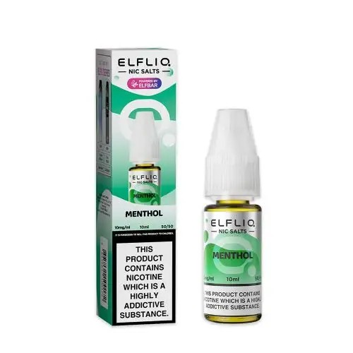 ELFLIQ Menthol 20mg
