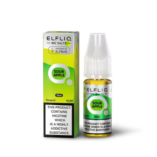 ELFLIQ Sour Apple 20mg