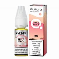 ELFLIQ Apple Peach 10mg