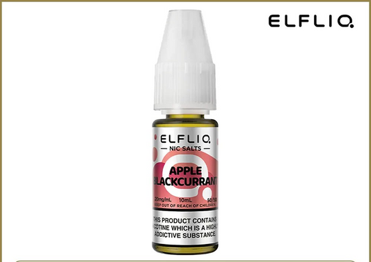 ELFLIQ Apple Blackcurrant 20mg