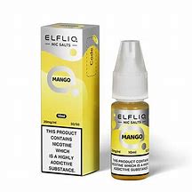 ELFLIQ Mango 10mg