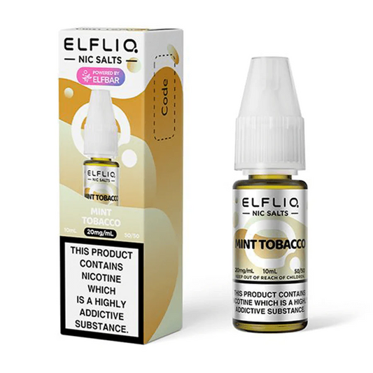 ELFLIQ Tobacco 20mg