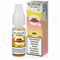 ELFLIQ Pink Lemonade 20mg