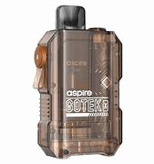 Gotek X Translucent Amber