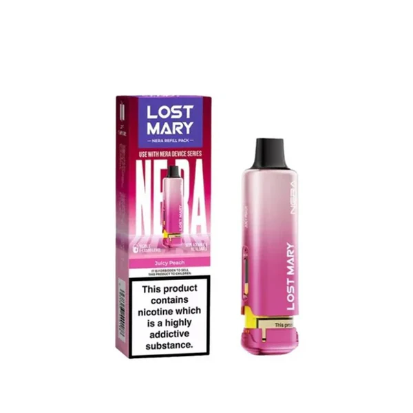 Lost Mary NERA Pod Juicy Peach