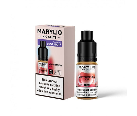 Maryliq Watermelon Ice