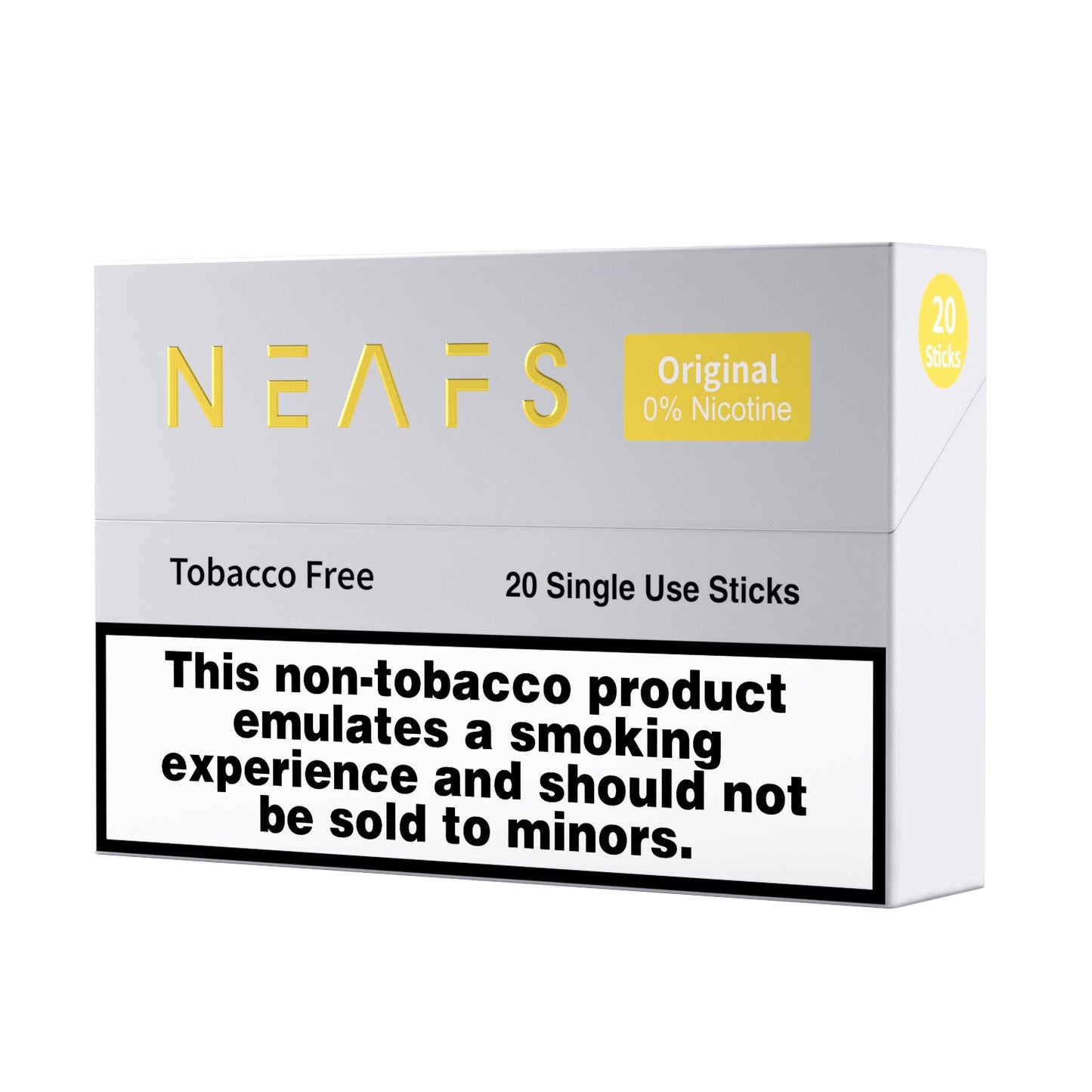 NEAFS Original 0% Nicotine