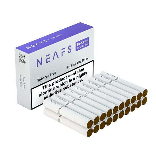 NEAFS Blueberry 20 Sticks