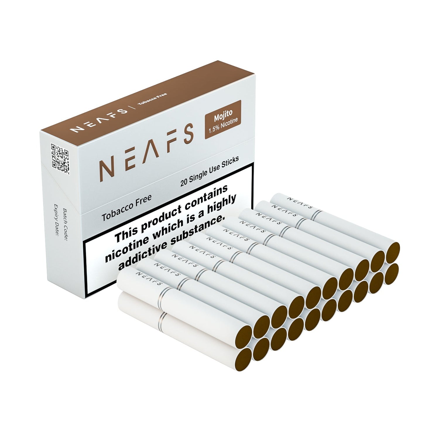 NEAFS Coffee 20 Sticks