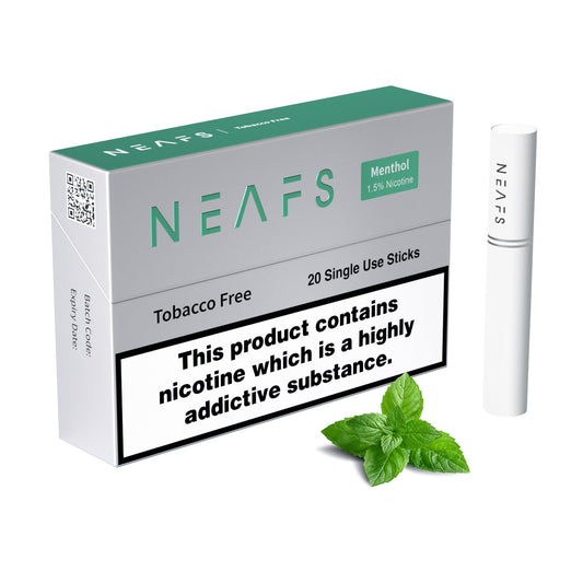 NEAFS Menthol 20 Sticks