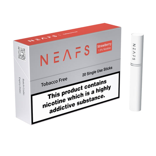 NEAFS Strawberry 20 Sticks