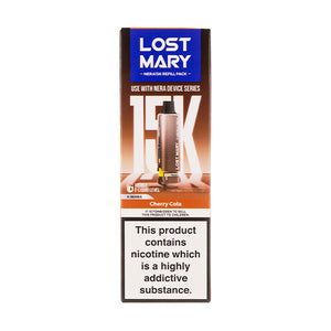Lost Mary NERA Pod Cherry Cola