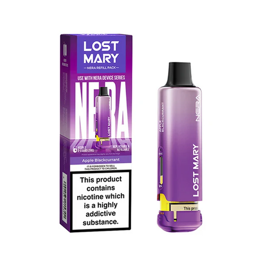 Lost Mary NERA Pod Apple Blackcurrant