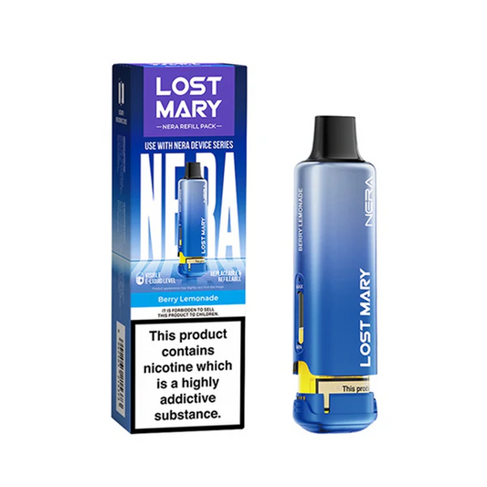 Lost Mary NERA Pod Berry Lemonade