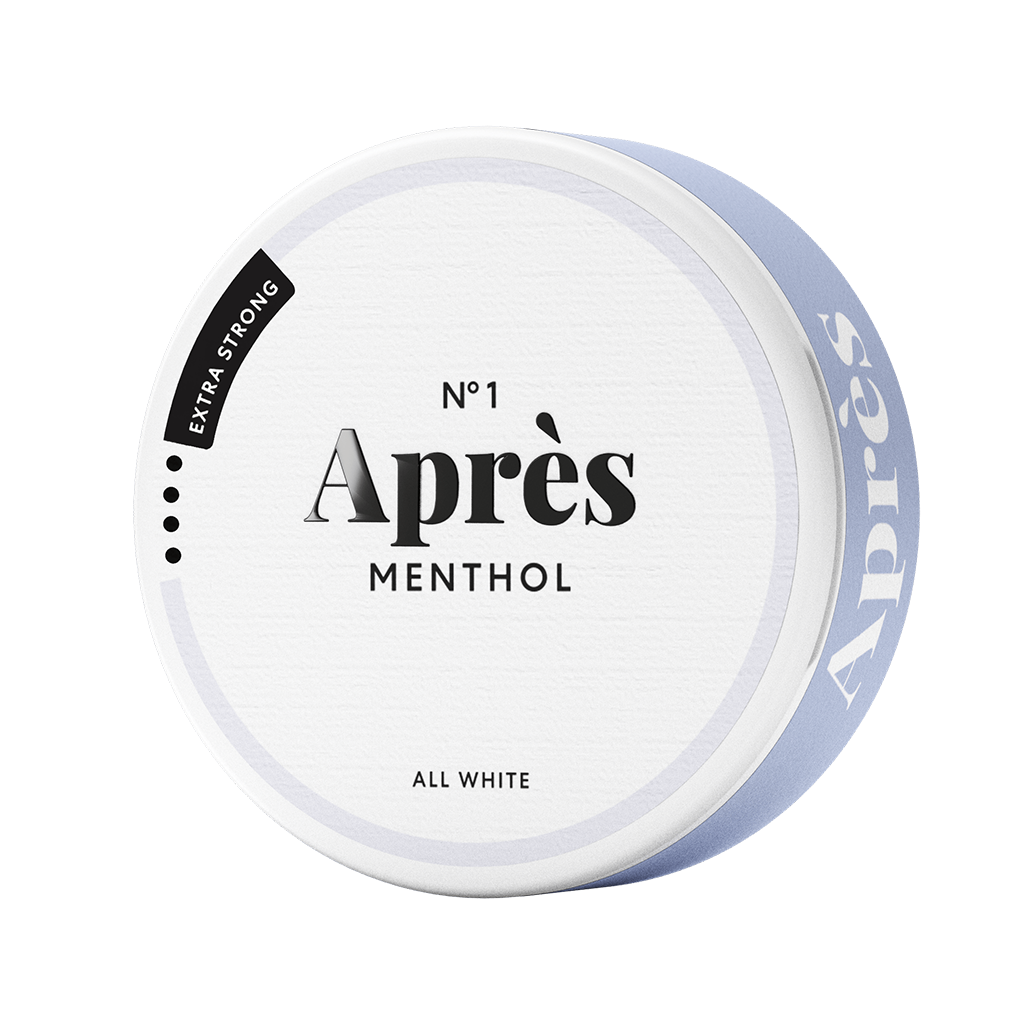 Apres- Menthol Extra Strong - 15mg