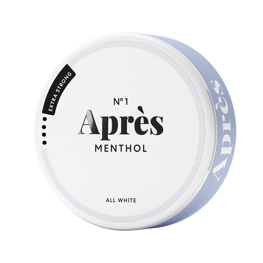 Apres- Menthol Extra Strong - 15mg