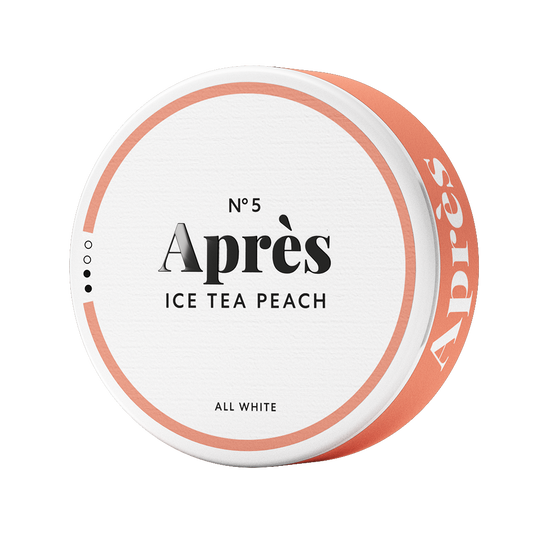 Apres- Ice Tea Peach