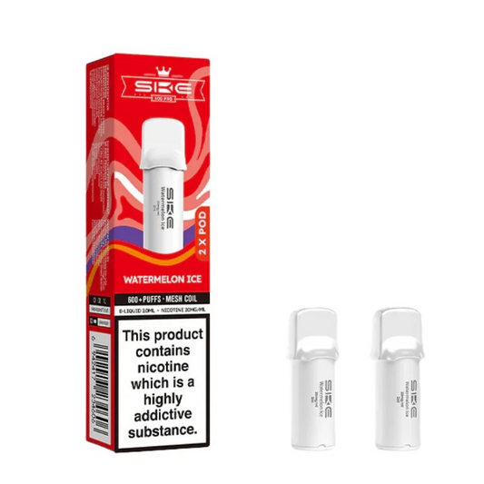 SKE Pro 600 Pods Watermelon Ice