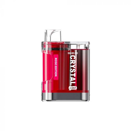 SKE Crystal 4 in 1 2400 Rose Edition Kit