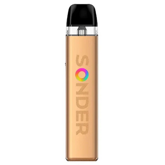 Geek Vape Sonder Q2 Vape Kit Mocha Gold
