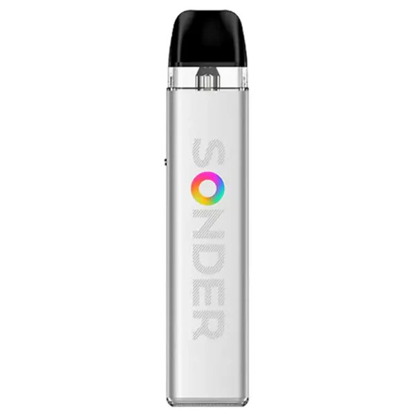 Geek Vape Sonder Q2 Vape Kit Moonlight Silver