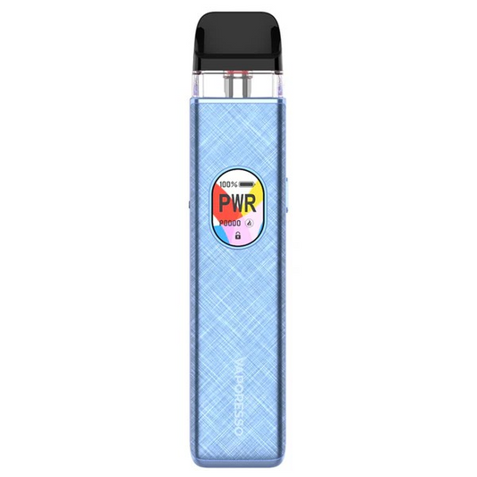 Vaporesso XROS 5 Blue Silke